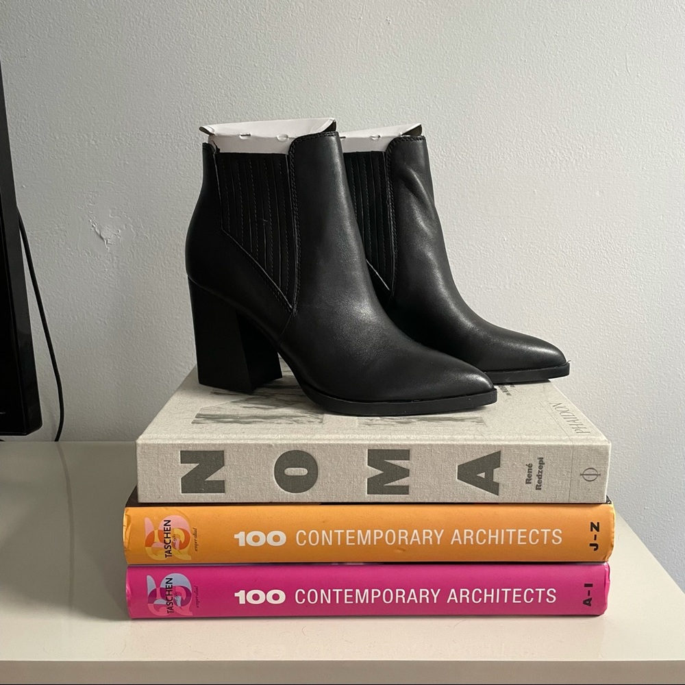 Marc Fisher Ankle Boots